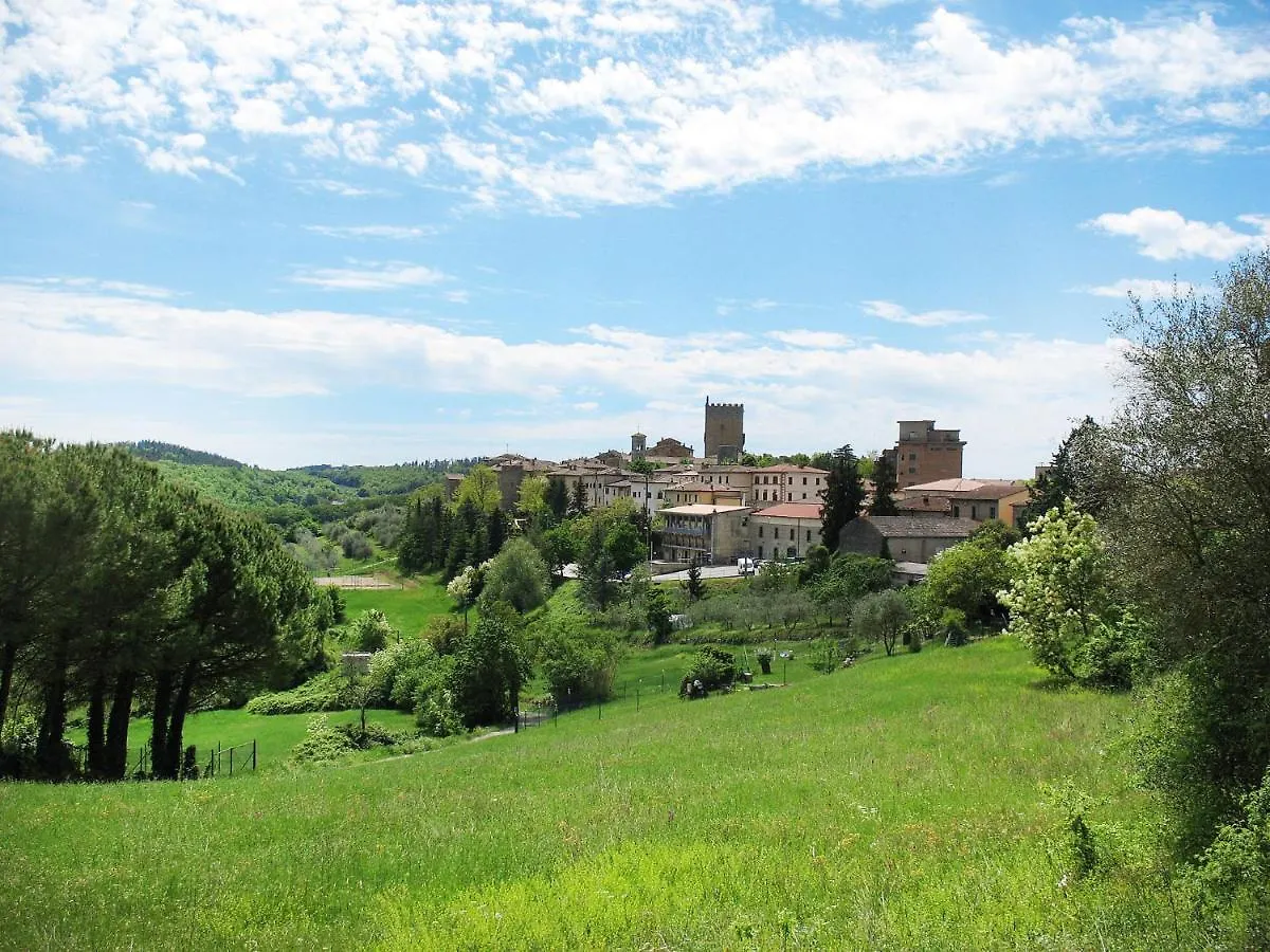 Holiday Home Le Buche-1 By Interhome Monsanto Italy