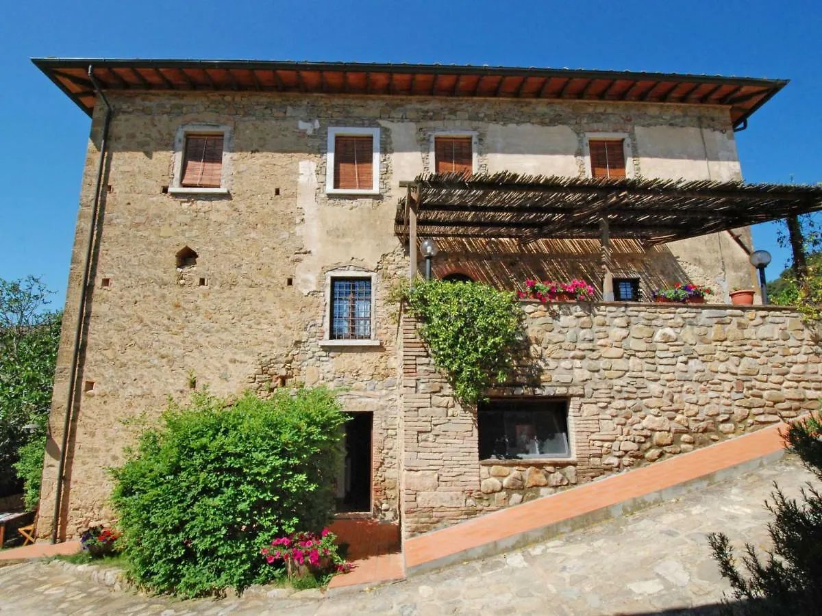 Holiday Home Le Buche-1 By Interhome Monsanto
